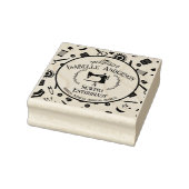 Tampons Encreurs Aimer Coudre Vintage (Tampon)