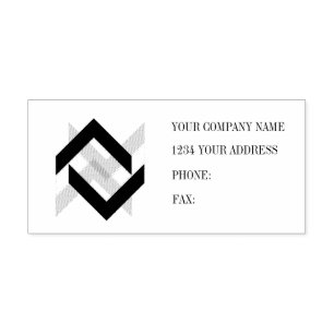 Tampons Encreurs ajouter votre logo, commander l'impression profess