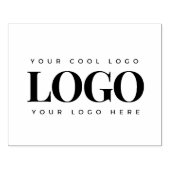 Tampons Encreurs Ajouter votre logo Rectangle personnalisé Entrepri (Impression)