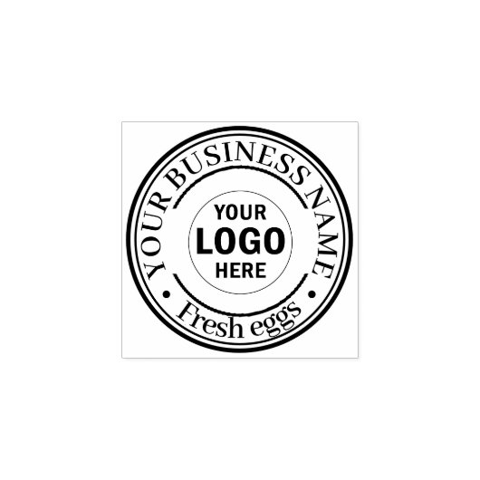 Tampons Encreurs Ajouter votre marque d'identification professionne (Impression)