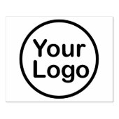 Tampons Encreurs Ajouter votre propre logo (Impression)