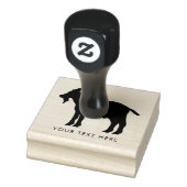 TAMPONS ENCREURS AJOUTER VOTRE TEXTE CHÈQUE (Tampon)