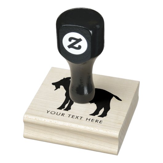 TAMPONS ENCREURS AJOUTER VOTRE TEXTE CHÈQUE (Tampon)