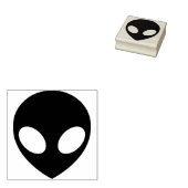 Tampons Encreurs Alien (Tamponné)