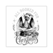 Tampons Encreurs All Booked for Christmas Dragon  (Impression)