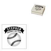 Tampons Encreurs All-Star de baseball (Tamponné)