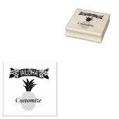 Tampons Encreurs Aloha Pineapple Thunder_Cove (Tamponné)