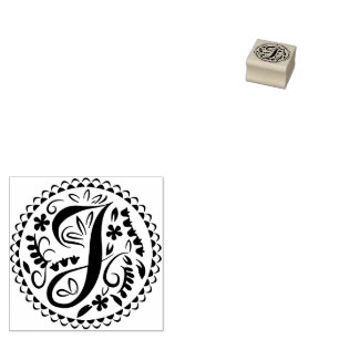 Tampons Encreurs Alphabet J