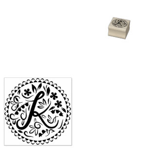 Tampons Encreurs Alphabet K