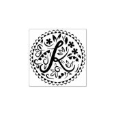 Tampons Encreurs Alphabet K (Impression)