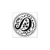 Tampons Encreurs Alphabet Q (Impression)