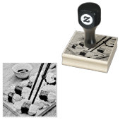 Tampons Encreurs Amateur d'art japonais (Tamponné)