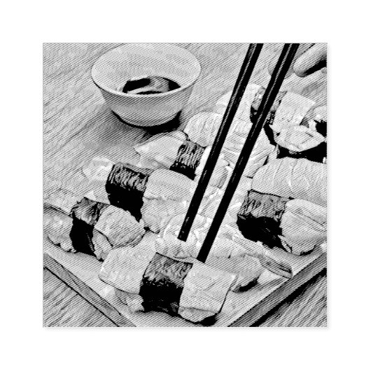 Tampons Encreurs Amateur d'art japonais (Impression)