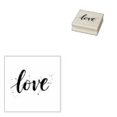 Tampons Encreurs Amour (Tamponné)