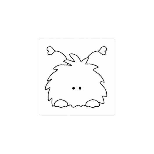 Tampons Encreurs Amour Bug (Impression)