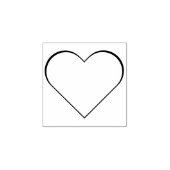Tampons Encreurs Amour Coeur Valentines Jour do-it-yourself Art Art (Impression)