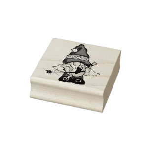Tampons Encreurs Amour Gnome Avec Potion Amour