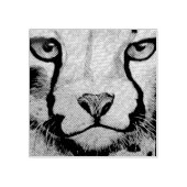 Tampons Encreurs Amoureux des animaux Big Cat (Impression)