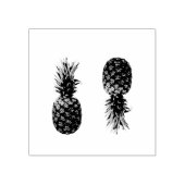 Tampons Encreurs Ananas vintage (Impression)