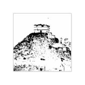 Tampons Encreurs Ancien Timbre Pyramide (Impression)