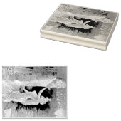 Tampons Encreurs Angel et déesse Valentine (Tamponné)