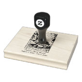 Tampons Encreurs Angels fausse couche Stillborn Condolence pour béb (Tampon)