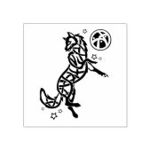 Tampons Encreurs Animal celtique de la tribu Wolf (Impression)