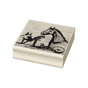 Tampons Encreurs Animaux par Hevener