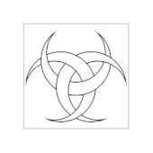 Tampons Encreurs anneaux célestes timbre d'art (Impression)