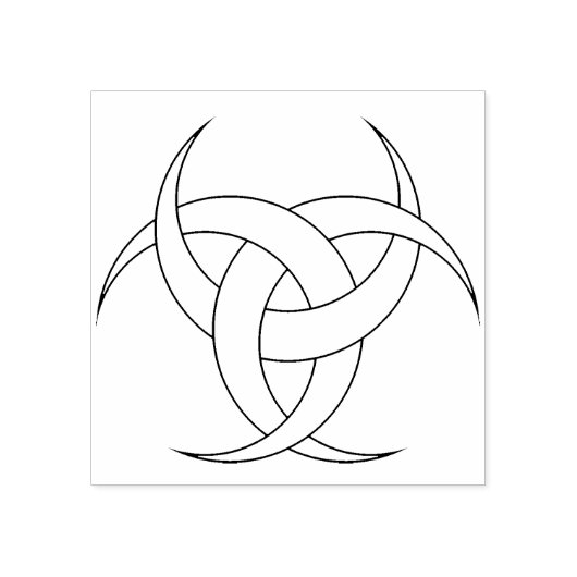 Tampons Encreurs anneaux célestes timbre d'art (Impression)