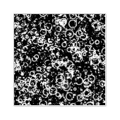 Tampons Encreurs Anneaux de couleur - Graffiti (Impression)