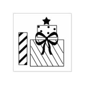 Tampons Encreurs Anniversaire présente un timbre d'art (Impression)