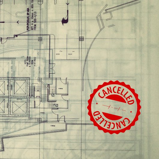 Tampons Encreurs Annulé, Comptable, Petite entreprise
