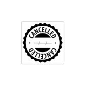 Tampons Encreurs Annulé, Comptable, Petite entreprise (Impression)