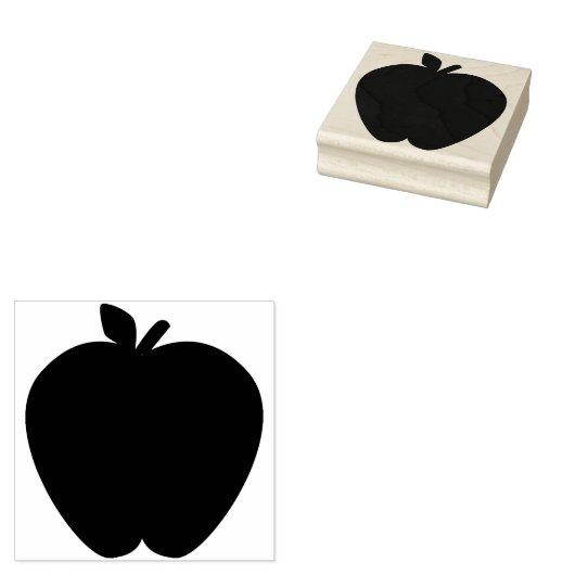 Tampons Encreurs Apple (Tamponné)