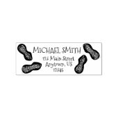 Tampons Encreurs Arachides noix Snack Confiture Alimentation Nutt A (Impression)