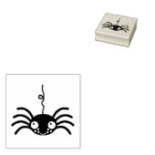 Tampons Encreurs Araignée (Tamponné)