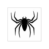 Tampons Encreurs Araignée noire (Impression)