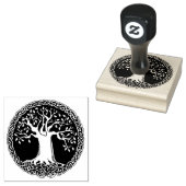 Tampons Encreurs Arbre celtique IceFaerie Art Design original (Tamponné)