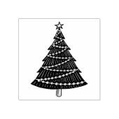 Tampons Encreurs Arbre de Noël (Impression)