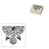 Tampons Encreurs Arbre de vie (Tamponné)