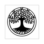 Tampons Encreurs Arbre de vie (Impression)