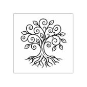 Tampons Encreurs Arbre de Vie (Impression)