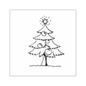 Tampons Encreurs Arbre Xmas (Impression)