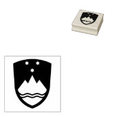 Tampons Encreurs Armoiries de Slovénie (Tamponné)