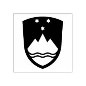 Tampons Encreurs Armoiries de Slovénie (Impression)