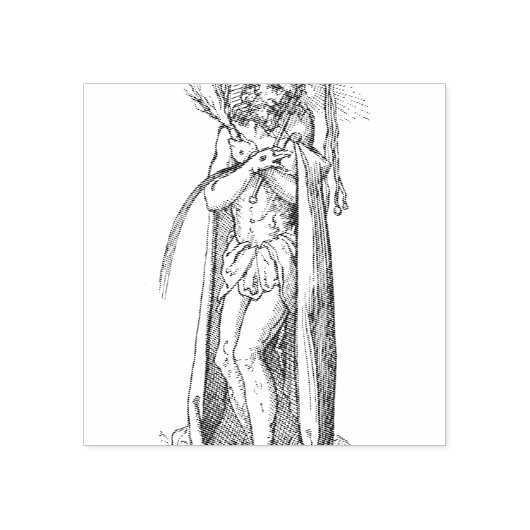 Tampons Encreurs Art classique chrétien (Impression)