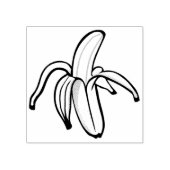Tampons Encreurs Art De La Banane Etché Exquis (Impression)