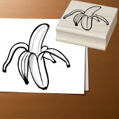 Tampons Encreurs Art De La Banane Etché Exquis