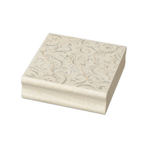 Tampons Encreurs Art de ligne, Kangaroo, Timbre d'art en bois fantô